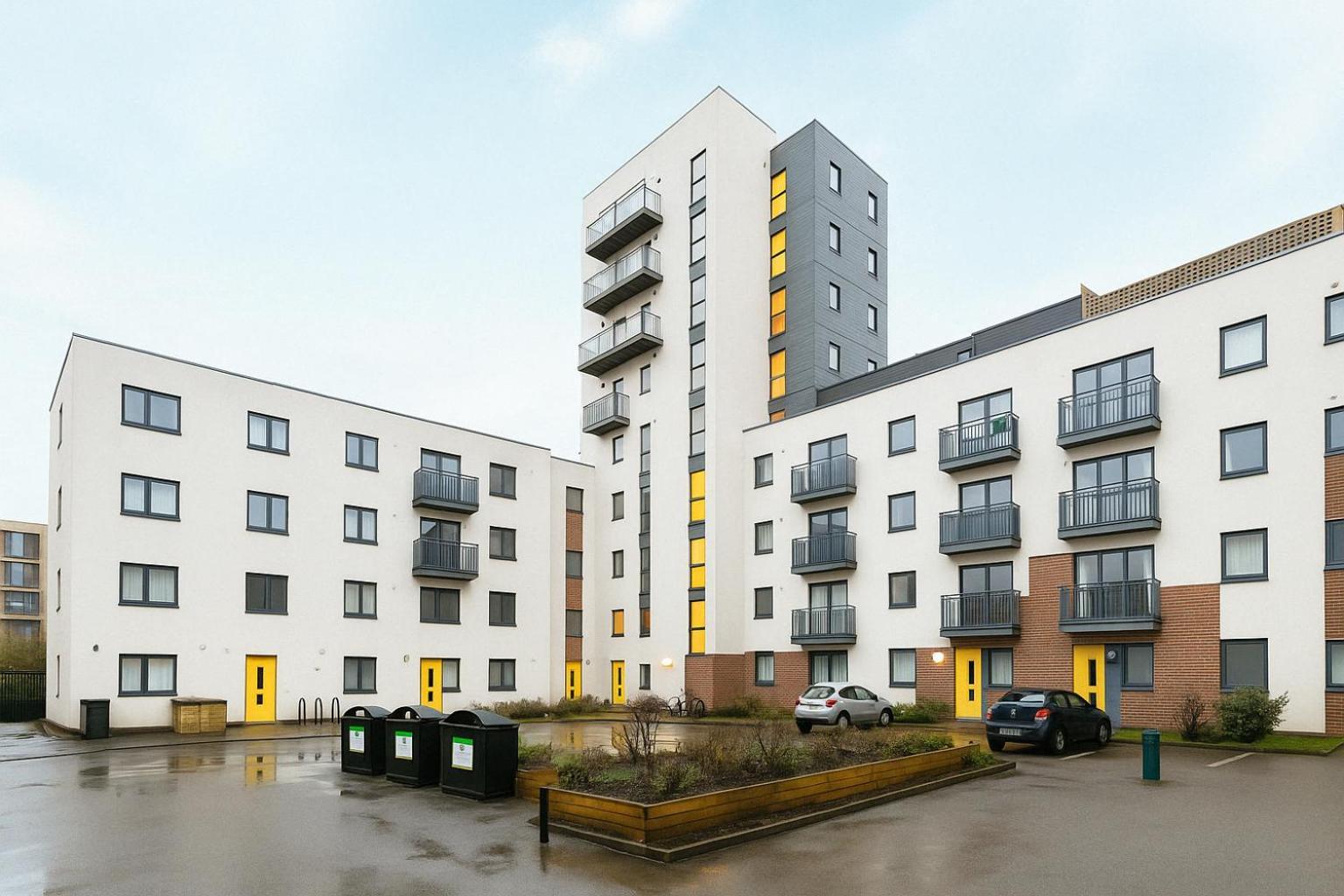 1 Bed Flat In Vibrant Hackney Apartment *