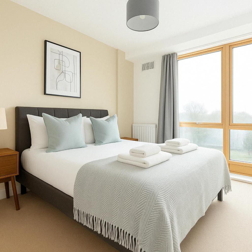 1 Bed Flat In Vibrant Hackney